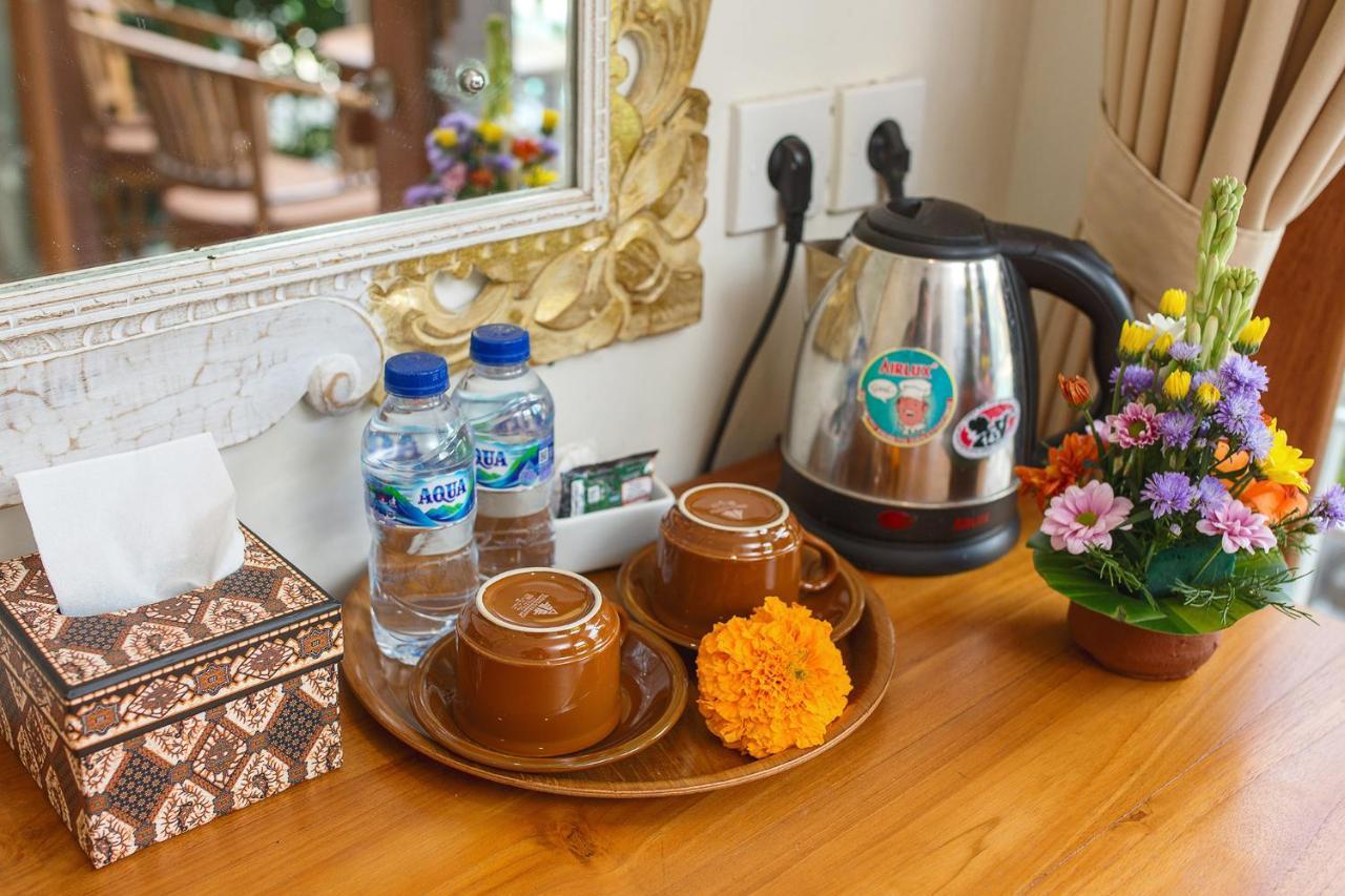 Guest house Pundi Kaya Ubud (Bali)